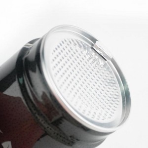 Design 100% Airtight Food Container Tea tin can TTC-016