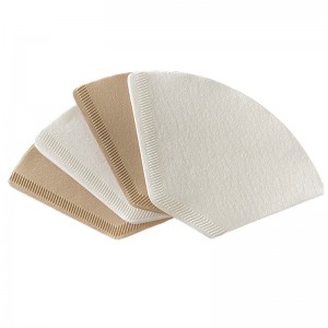 Disposable Coffee filter paper model:CFF101