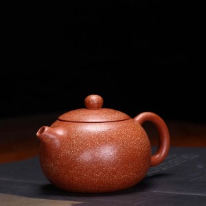 Purple clay tea pot PCT-6