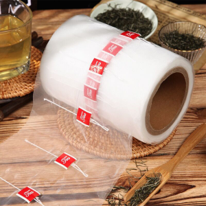 ODM Custom Coffee Label Examples Factories - Nylon tea bag filter Roll disposable – Jiayi