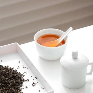 competition professional ceramic tea tasting cup