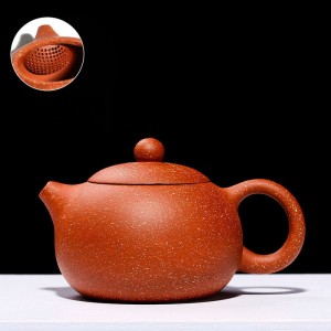 Purple clay tea pot PCT-6