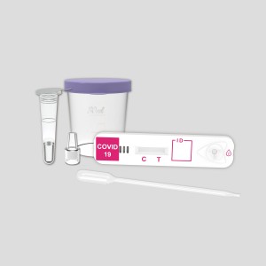 KaiBiLi COVID-19 Antigen – saliva cup