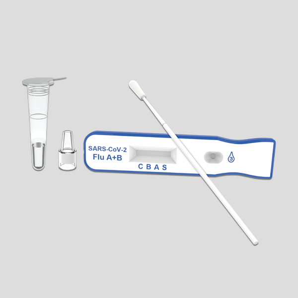 EZER Flu&COVID-19 Antigen Combo Rapid Test