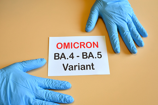 Omicron BA.4/5 to Become Dominant Strain Globally With More Pathogenic Than BA.2