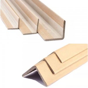 L-shape Pallet corrugated paper cardboard Angle /corner /edge Protector
