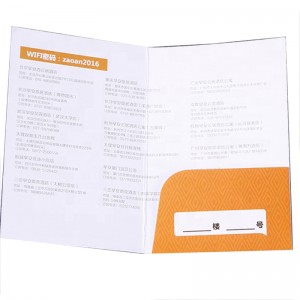 Factory Low Prices Custom Hot sell Paper Card Sleeves