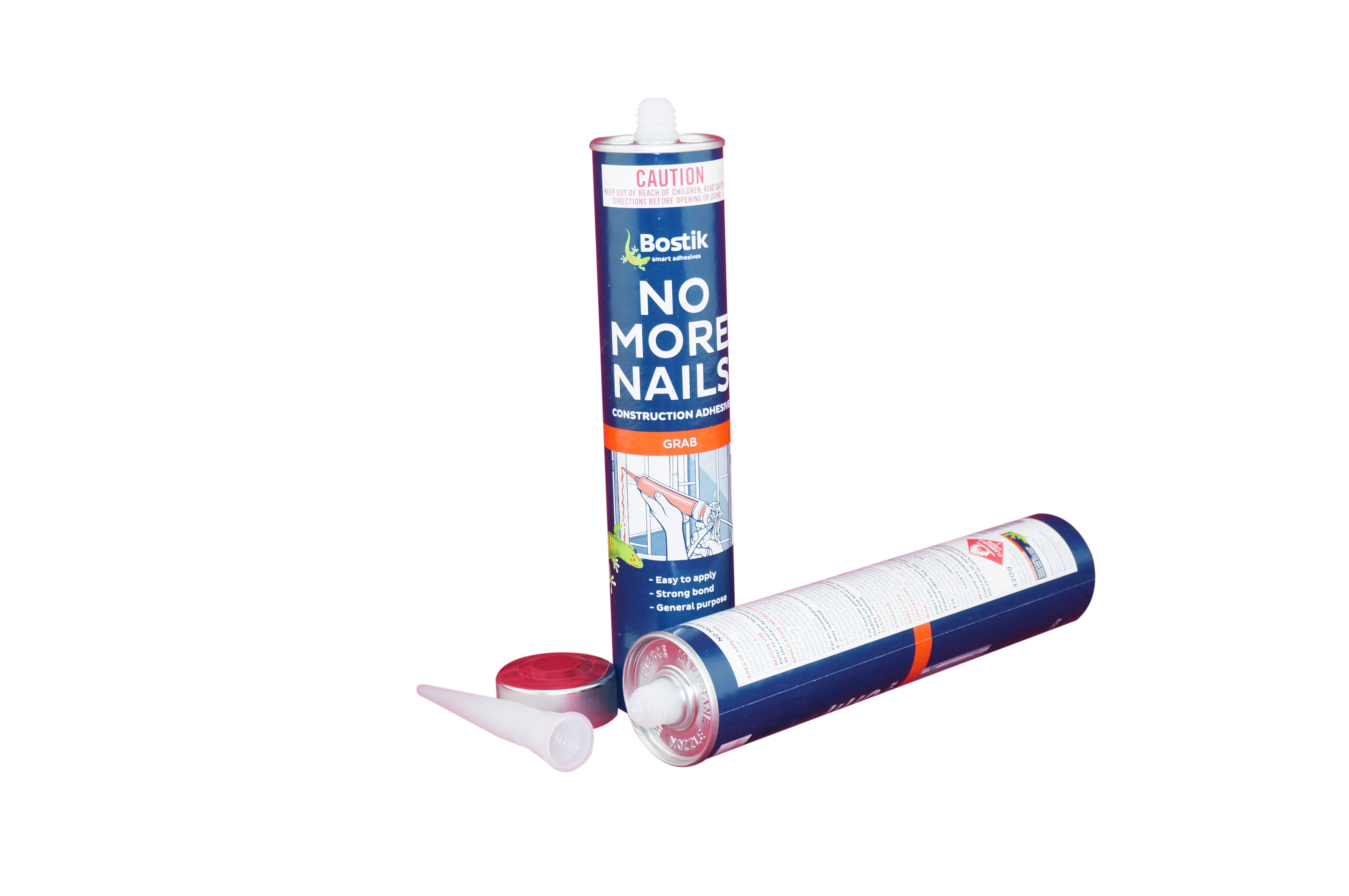 Cardboard Cylinder Containers - Polyurethane adhesive glue and sealant paper packaging cartridge tube  – GENFEAL