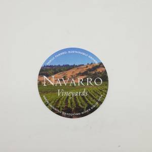 Personalized Drink Coaster - Colorful Printing Custom Pulp Paper Coasters – GENFEAL