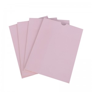 Factory Low Prices Custom Hot sell Paper Card Sleeves