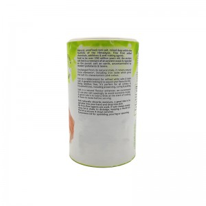 Amazon Hot Sale Food Grade Eco-friendly Spice shaker and Salt Packaging Can