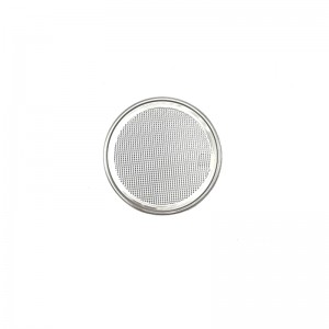 Food Grade Aluminum Easy Peel End 153mm with Tinplate Ring for Tin Can