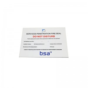 Product name	High Quality Laser Engraving Abs Double Colour Plastic Sheet With Adhesive
