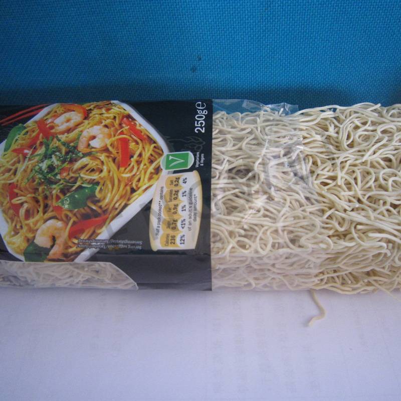 Lowest Price for Canned Bamboo Tip - Egg noodles – GENGWEI
