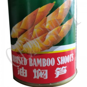 Canned Braised Bamboo Shoots