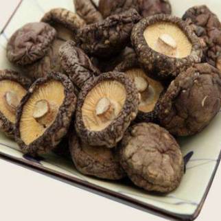 Dried Shiitake mushroom (4)