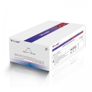 High Quality for candida IgG test - COVID-19 IgG Lateral Flow Assay – Genobio