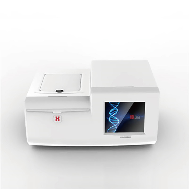 Hot-selling fluorescence immunoassay analyzer - Kinetic Tube Reader (MB-80M) – Genobio