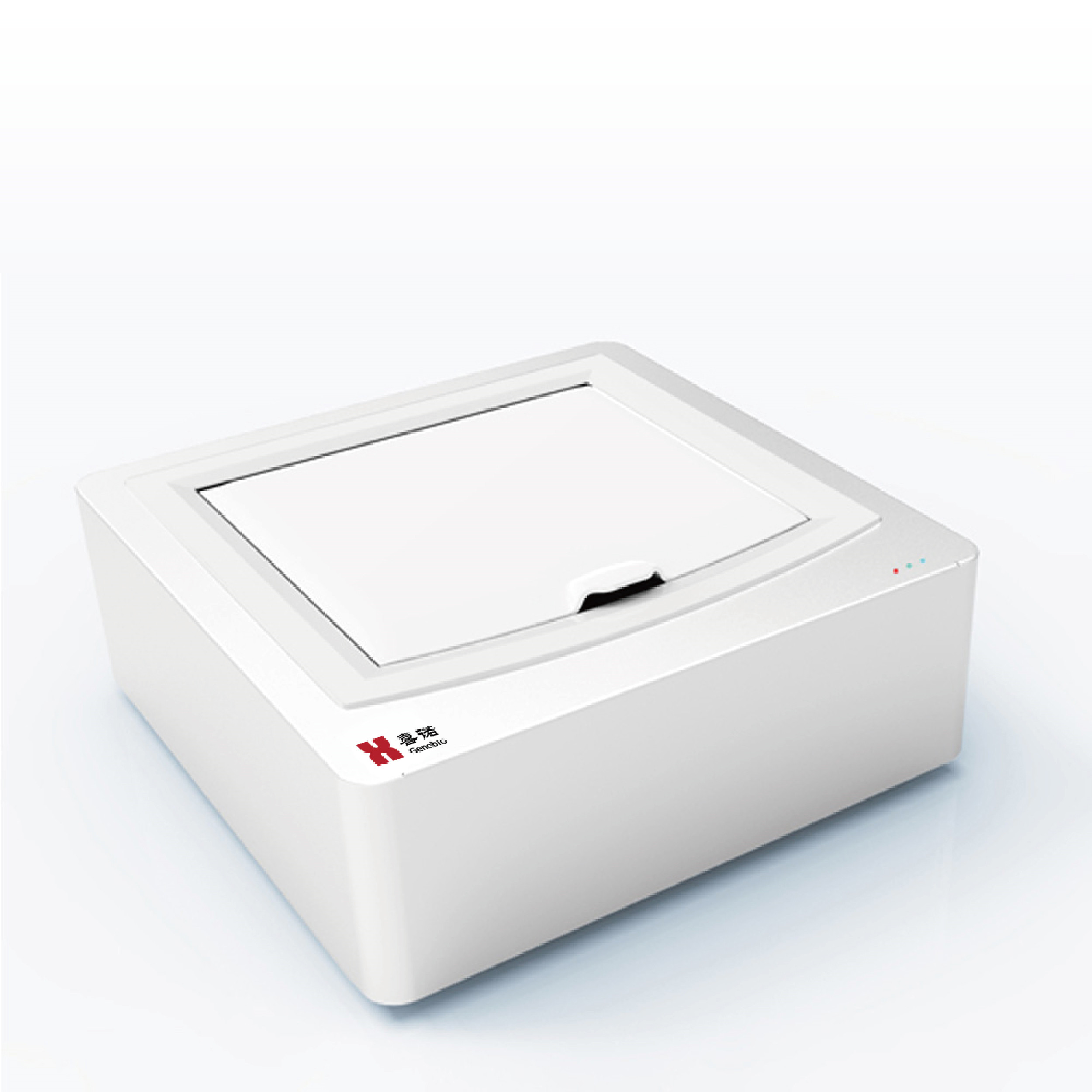 Hot New Products Dry Type Fluorescence Immunoassay Analyzer - Kinetic Tube Reader (MB-80X) – Genobio