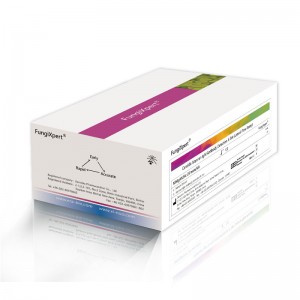Rapid Delivery for COVID-19 Antigen Detection Kit (CLIA) - Candida Mannan IgM Antibody Detection K-Set (Lateral Flow Assay) – Genobio
