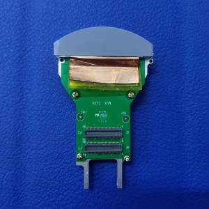 Ultrasonic transducer array: PHC51 and PHC103V and PHL125, etc