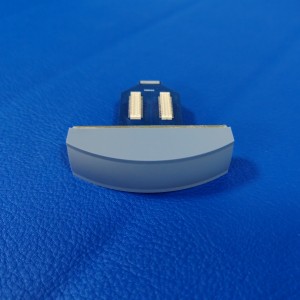 Medical ultrasonic transducer accessories 353 array