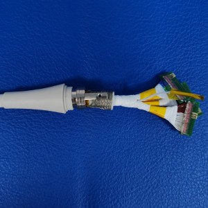 Medical Ultrasound Transducer C51-IE33 Cable Assembly