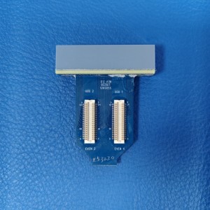 Medical ultrasonic transducer accessories 11LD array