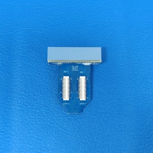 Medical ultrasonic transducer accessories L513IS array