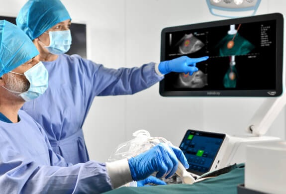 Tıbbi ultrason probunun işlevi