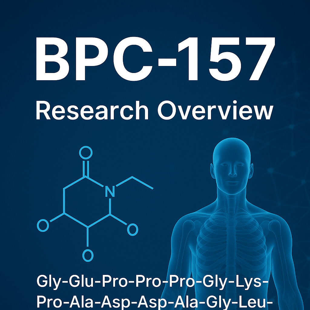 What is BPC-157
