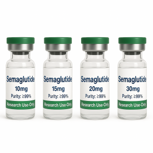 Semaglutide 10mg 15mg 20mg 30mg For the treatme...