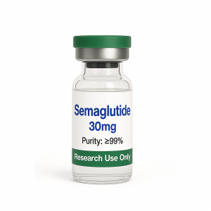 30mg 99% Purity Semaglutide Weight Loss Peptide...