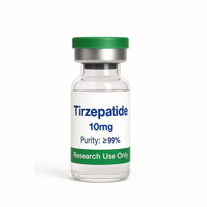 Tirzepatide Powder 10mg/Per for Weight Loss