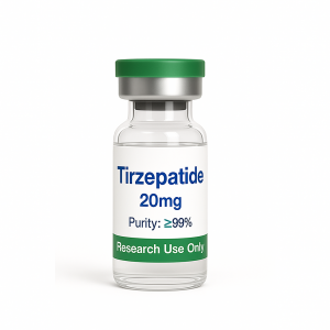 Tirzepatide Weight Loss Injection Powder 20 mg/bottle