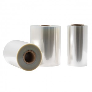 12-75 micron PET film/polyester film for printing and lamilation