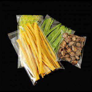 Wholesale self-adhesive Poly Bags Flat Plastic Bags in Multiple Sizes