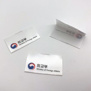 Gamyklos pardavimas gamykloje didmeninė silikono gumos ženklelio pleistras Individualizuotos 3D minkštos PVC gumos etiketės drabužiams