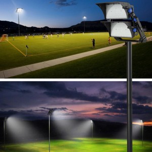 Long Distance Sports Stadium Lighting High Brightness Led Football Stadium Lighting 350W- 1700w FL-STA-A
