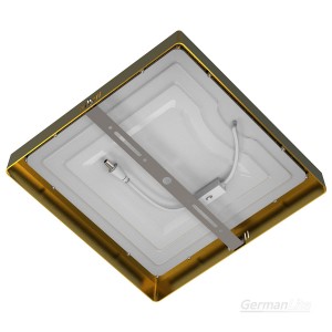 Surface Mounted Square Panel Light For Indoor PN-SMS-1