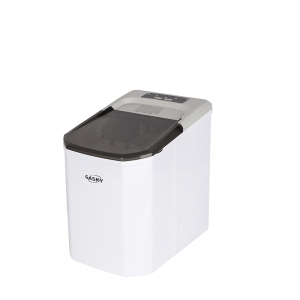 GSN-Z6 1.5-1.8L 10kg-12kg/24 hours bullet round ice household desktop ice cube machine