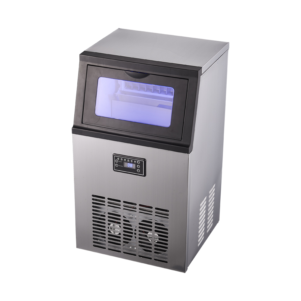 Gasny-Z8 25kg Large Ice Making Capacity Commercial Ice Maker