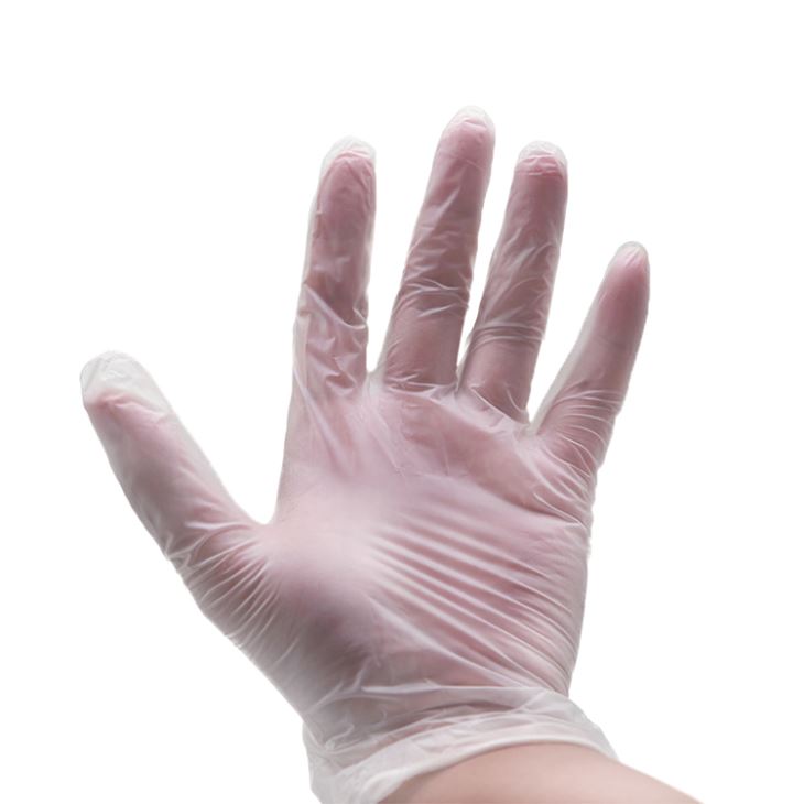Cheapest Disposable Vinyl/PE Gloves High Quality Disposable Examination Protective Glove Powder Free Featured Image