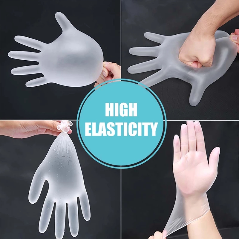 Medical Disposable Examination Surgical Vinyl Glove Powered Free FDA CE Approved Featured Image