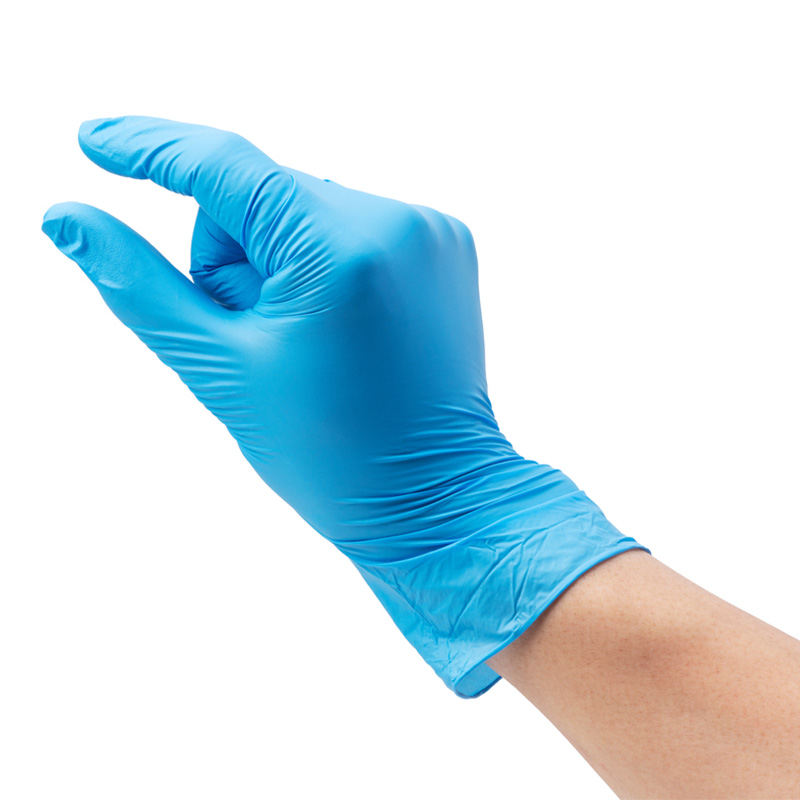 Disposable Medical Examination Nitrile Gloves En455 Certification OEM Available Product Advantages Featured Image