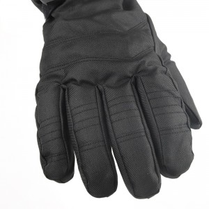 High Quality Ski gloves Custom Anti-slip Warm Windproof Winter Sports Outdoor Ski Gloves