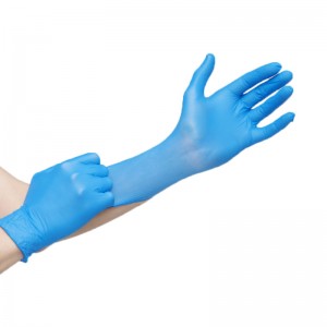 China Manufacturer Good Value Transparent Disposable Powder Free Vinyl Gloves for Food and Cleaning and Household Working Glove