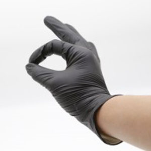 Wholesale One Time Using Medical Products Nitrile Gloves Disposable Kitchen Gloves Examination Protective Gloves