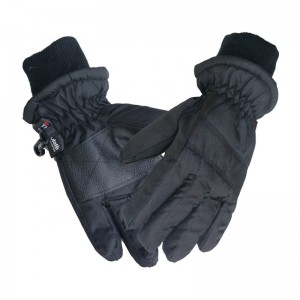Winter Warm Women Snow Mittens Waterproof Skiing Breathable Air S/M/L/XL Outdoor Custom Skiing Mittens Gloves