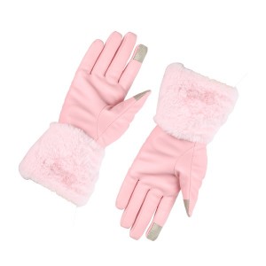 High Quality Heated Gloves Ski Gloves Cycling Winter Gloves Electric Heating Ski Gloves
